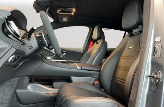 MERCEDES-BENZ EQE SUV AMG 43 4 Matic