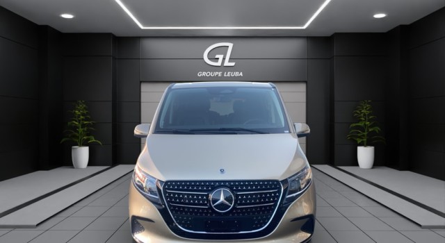 MERCEDES-BENZ V 300  d Avantgarde L 4M