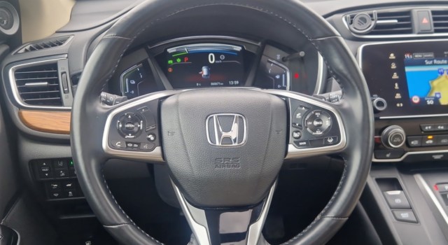 HONDA CR-V 2.0i MMD Execut. 4WD