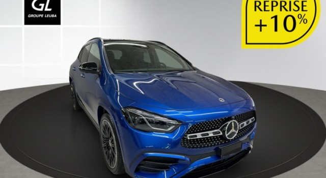 MERCEDES-BENZ GLA 250 4Matic 8G-DCT