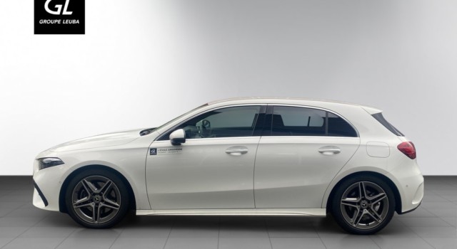 MERCEDES-BENZ A 220 4Matic 8G-DCT