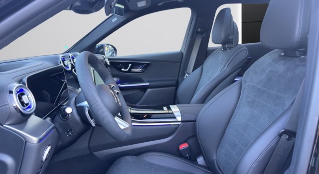 MERCEDES-BENZ GLC 300 e 4Matic EQ Star 9G-Tronic