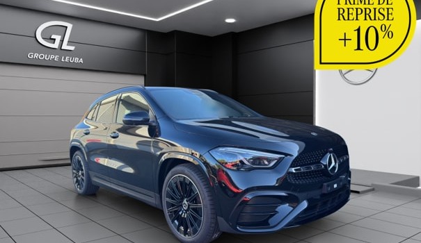 MERCEDES-BENZ GLA 250 4Matic 8G-DCT Swiss Star