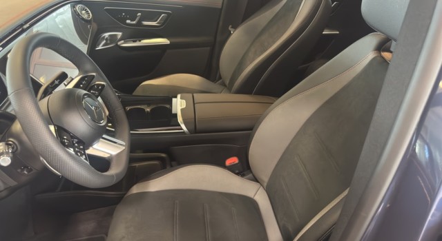 MERCEDES-BENZ EQE 350 EQE SUV 350 4 Matic Executive Edition