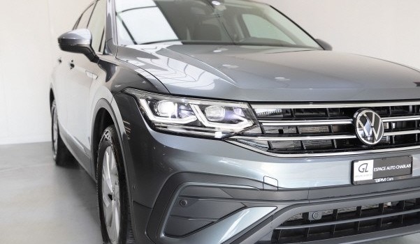 VW TIGUAN Allsp 1.5 Life DSG