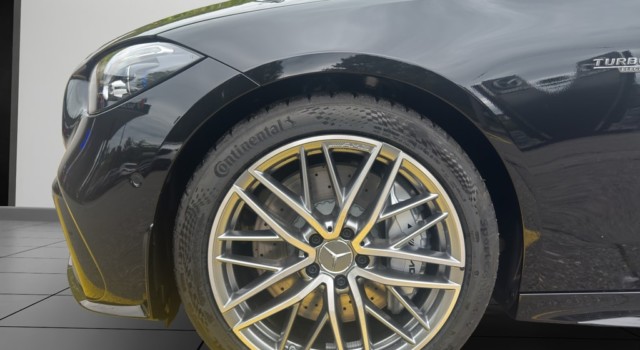 MERCEDES-BENZ C 43 AMG T 4 Matic Executive Edition