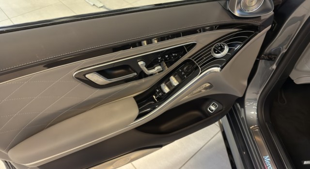 MERCEDES-BENZ S 400 S400 D 4 Matic Limousine Business Class