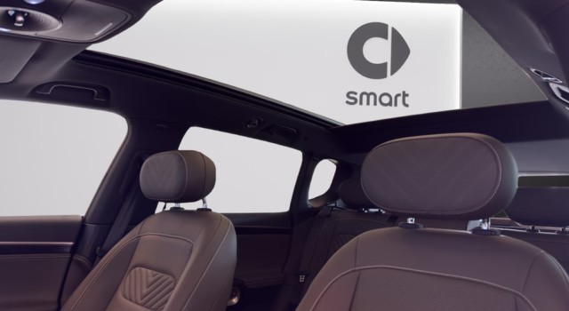 SMART #5 Summit Edition