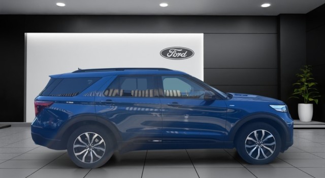 FORD EXPLORER 3.0 EcoB. Plug-in-Hybrid ST-Line 4WD Aut.