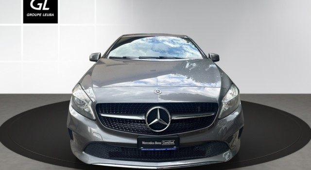 MERCEDES-BENZ A 180 CDI Style