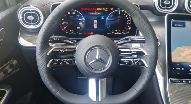 MERCEDES-BENZ GLC 300 e 4M EQ Star
