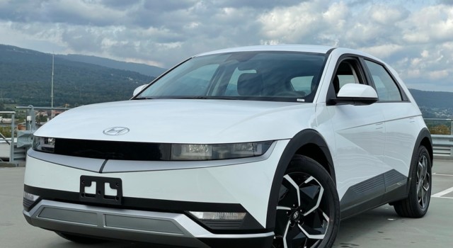 HYUNDAI IONIQ 5 77kWh Origo 4WD