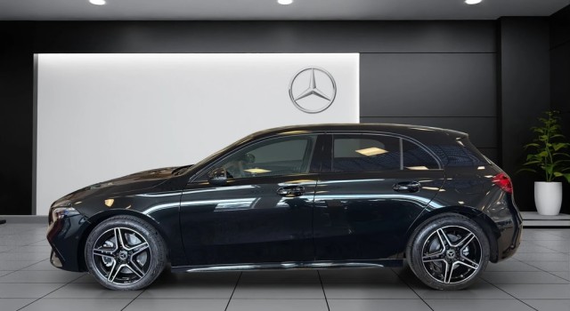 MERCEDES-BENZ A 250 4Matic 8G-DCT