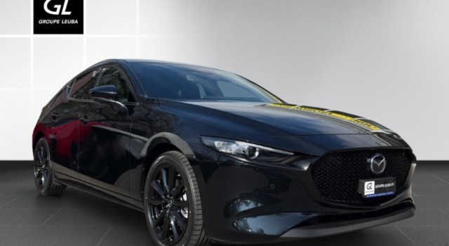 MAZDA 3 Hatchback SKYACTIV-G M Hybrid 140 Homura Automat