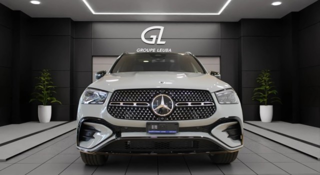 MERCEDES-BENZ GLE 300 d 4Matic 9G-Tronic