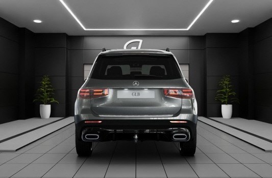 MERCEDES-BENZ GLB 200 7G-Tronic