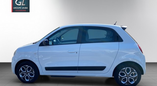 RENAULT TWINGO Electric Equilibre