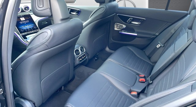 MERCEDES-BENZ C 220 d T 4 Matic Swiss Star