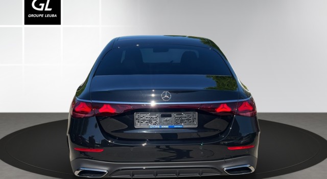 MERCEDES-BENZ E 220 d 4Matic 9G-Tronic