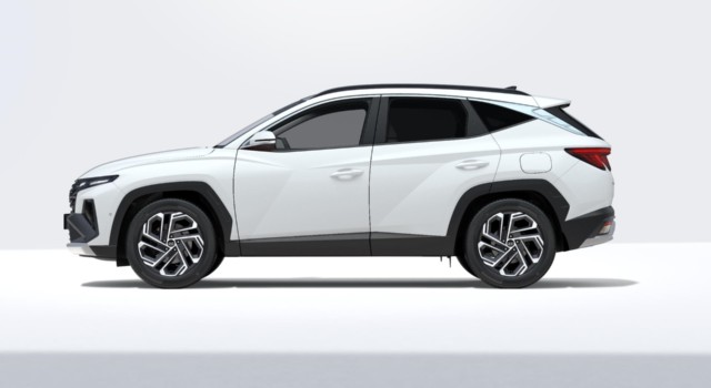 HYUNDAI TUCSON 1.6 TGDI HEV Vertex 4WD