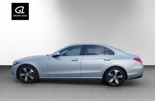MERCEDES-BENZ C 220 d Avantgarde