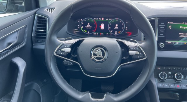 SKODA KAROQ 2.0TDI Style 4×4