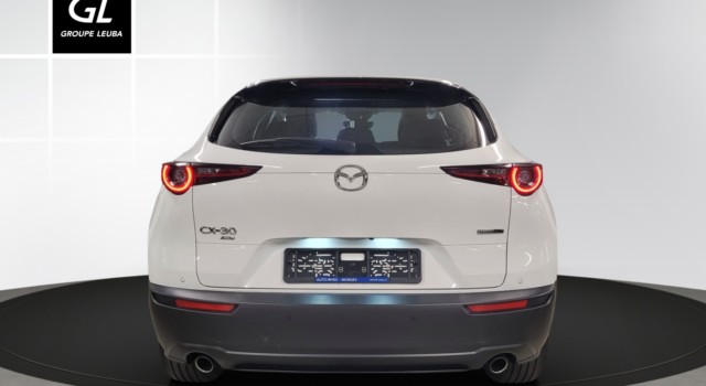 MAZDA CX-30 SKYACTIV-G M Hybrid 150 Ambition Plus AWD