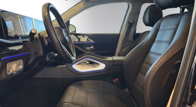 MERCEDES-BENZ GLE 350 de 4Matic