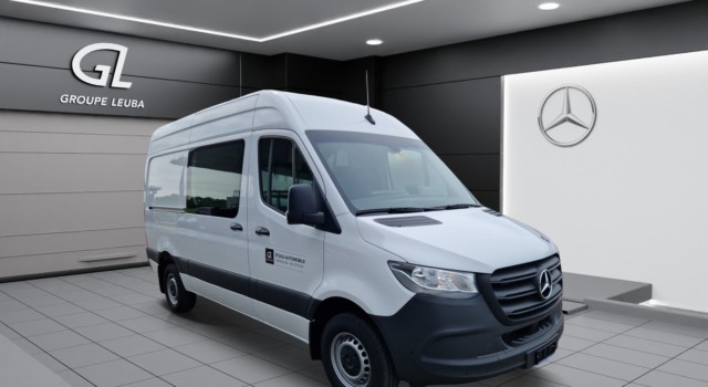 MERCEDES-BENZ Sprinter 317 CDI Kompakt