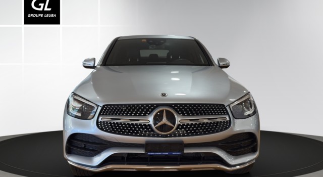 MERCEDES-BENZ GLC 300 GLC Coupé 300 de 4Matic 9G-Tronic