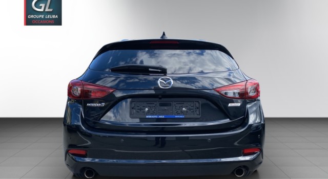 MAZDA 3 G 120 Ambition Plus
