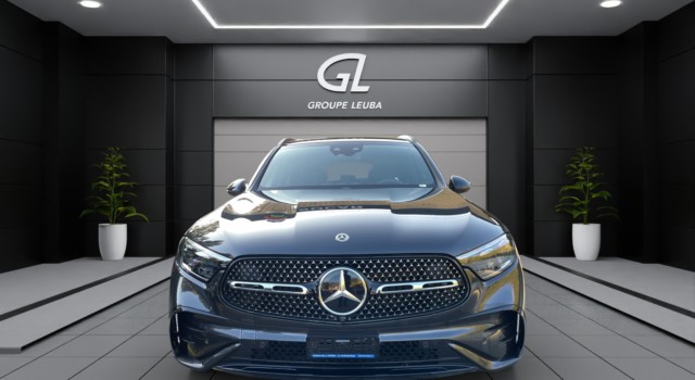 MERCEDES-BENZ GLC 300 4Matic 9G-Tronic