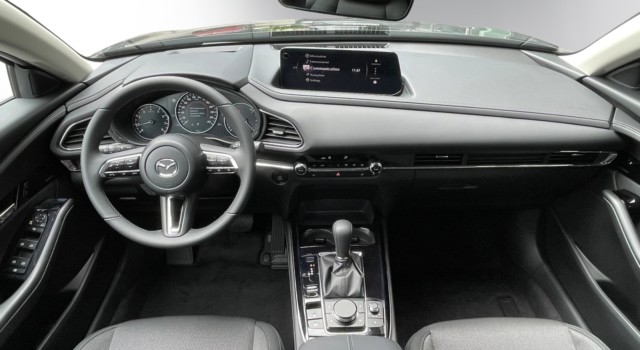 MAZDA CX-30 SKYACTIV-X 186 M Hybrid Centre Line AWD AT