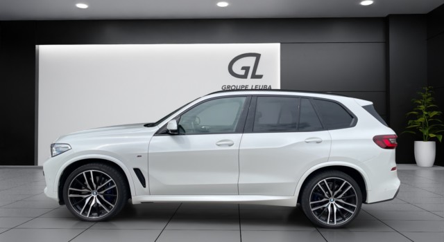 BMW X5 xDrive 48V 40d M Sport Steptronic