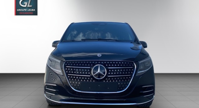 MERCEDES-BENZ V 250 d extralang Avantgarde 4Matic 9G-Tronic