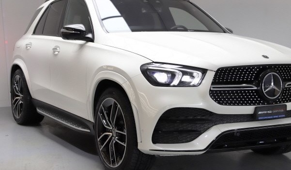 MERCEDES-BENZ GLE 350 de AMG Line 4Matic