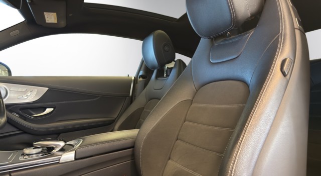 MERCEDES-BENZ C 200 AMG Line 4Matic