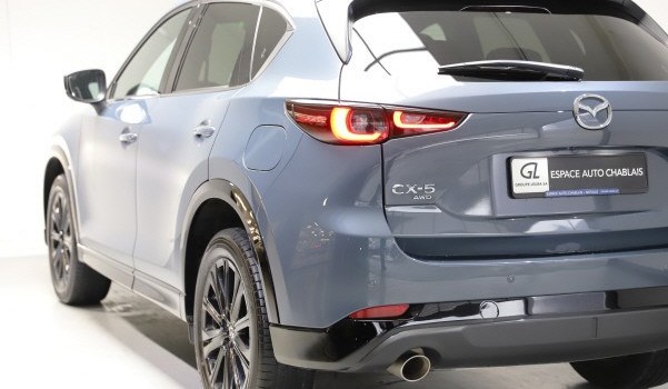 MAZDA CX-5 G 194 Homura AWD