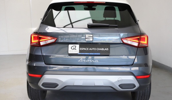 SEAT ARONA 1.5 EcoTSI FR DSG
