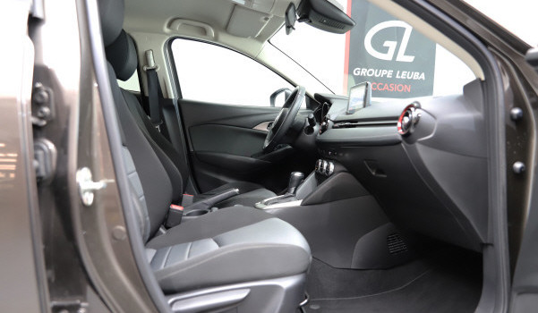 MAZDA CX-3 2.0 Ambition AWD