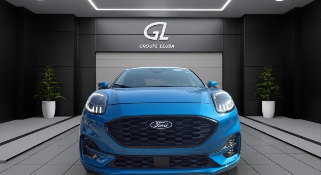 FORD PUMA 1.0 MHEV ST-Line X Automat