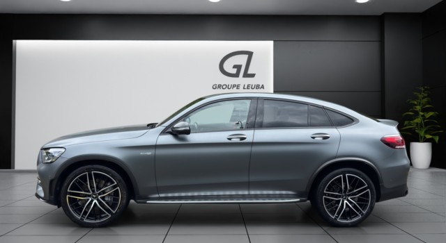 MERCEDES-BENZ GLC 43 AMG GLC Coupé 43 AMG 4Matic