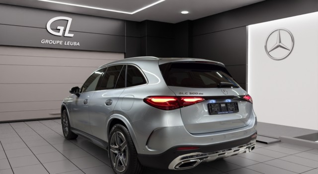 MERCEDES-BENZ GLC 300 de 4Matic EQ Star 9G-Tronic