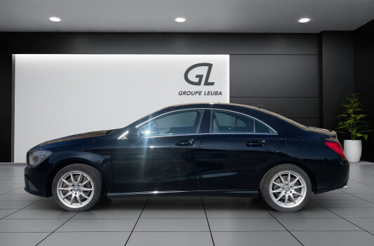 MERCEDES-BENZ CLA 250 4Matic