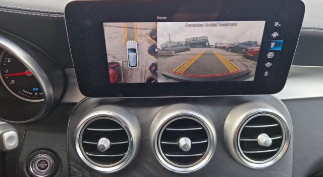 MERCEDES-BENZ GLC 200 4Matic