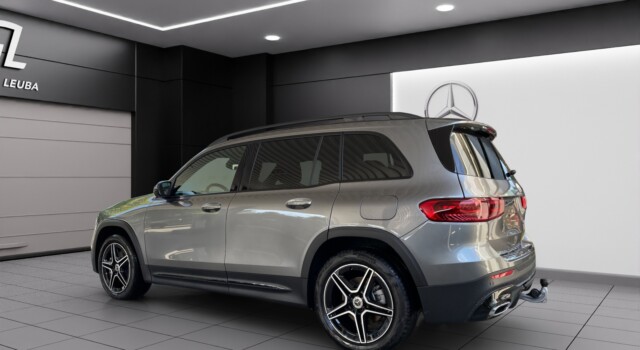 MERCEDES-BENZ GLB 250 4Matic 8G-Tronic