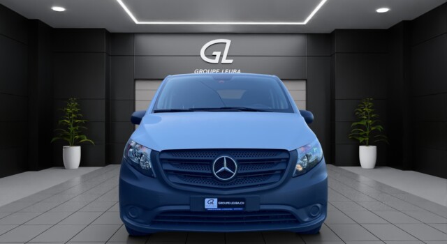 MERCEDES-BENZ VITO 116 BlueTEC L Euro 6