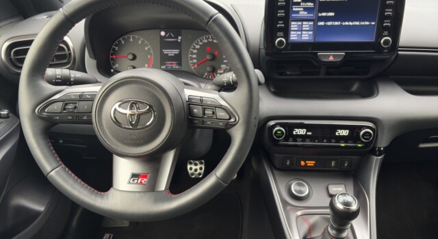 TOYOTA GR YARIS Yaris 1.6 GR Sport