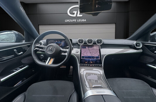 MERCEDES-BENZ C 300 de 4Matic