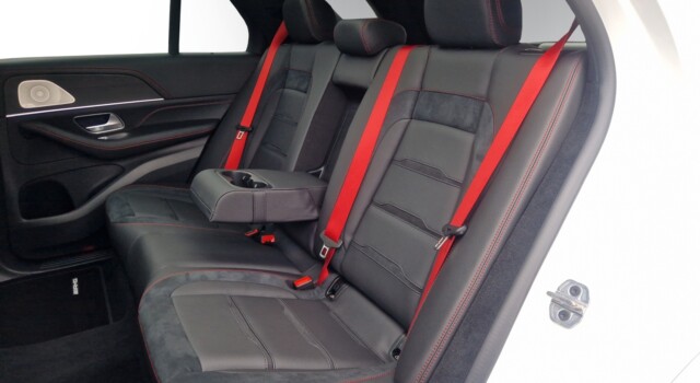 MERCEDES-BENZ GLE 53 AMG Hybrid EQ Star 4Matic+ 9G-Tronic